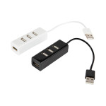 branded Rato 4 Port Hub, from our range of promotional USB Hubs &amp; Cables
