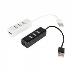 branded Rato 4 Port Hub, from our range of promotional USB Hubs & Cables