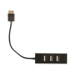 branded Rato 4 Port Hub, from our range of promotional USB Hubs &amp; Cables