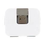 branded Hugo Foldable 4 Port Hub, from our range of promotional USB Hubs &amp; Cables