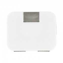 branded Hugo Foldable 4 Port Hub, from our range of promotional USB Hubs & Cables