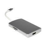 branded Rye 5n1 Type-C Combo Hub , from our range of promotional USB Hubs &amp; Cables