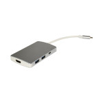 branded Rye 5n1 Type-C Combo Hub , from our range of promotional USB Hubs &amp; Cables