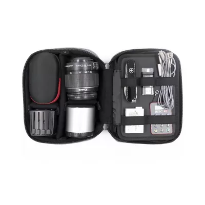 branded Folio Pro Accessory Pack, from our range of promotional Travel Waist Bags