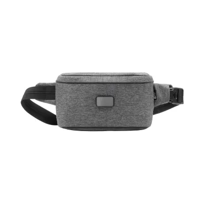 branded Crosspack Anti-Theft Sling Bag, from our range of promotional Travel Waist Bags