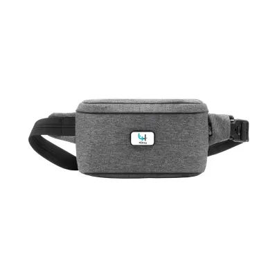 branded Crosspack Anti-Theft Sling Bag, from our range of promotional Travel Waist Bags