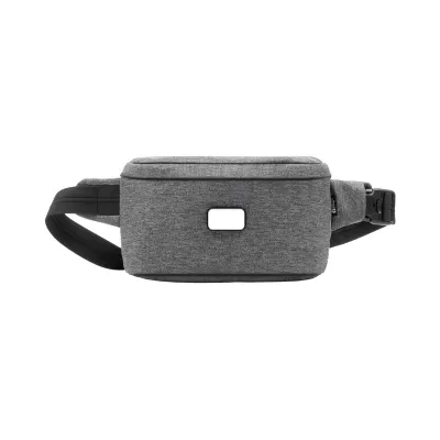 branded Crosspack Anti-Theft Sling Bag, from our range of promotional Travel Waist Bags