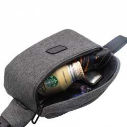Travel Waist Bags - Crosspack Anti-Theft Sling Bag