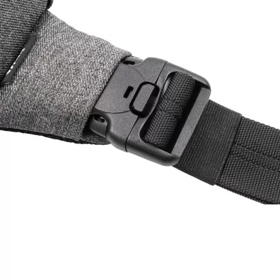 branded Crosspack Anti-Theft Sling Bag, from our range of promotional Travel Waist Bags