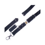 Printed Flash Drives  - Conference Lanyard USB 4GB - 32GB