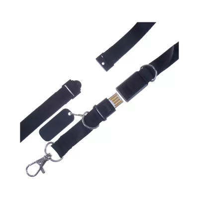 branded Conference Lanyard USB 4GB - 32GB, from our range of promotional Printed Flash Drives