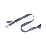 Printed Flash Drives  - Conference Lanyard USB 4GB - 32GB