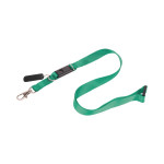 Printed Flash Drives  - Conference Lanyard USB 4GB - 32GB