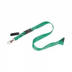 Printed Flash Drives - Conference Lanyard USB 4GB - 32GB