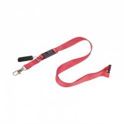 Printed Flash Drives - Conference Lanyard USB 4GB - 32GB