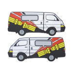 Flash Drives - Custom Moulded Flash Drives 4GB - 32GB