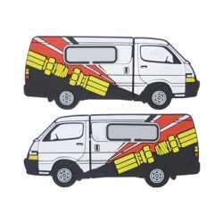 Flash Drives - Custom Moulded Flash Drives 4GB - 32GB