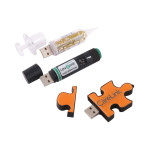 Flash Drives - Flash By Design 4GB - 32GB