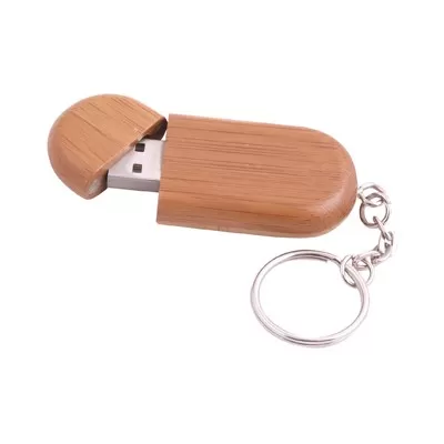 branded Bamboo Flash Drive 4GB - 32GB, from our range of promotional Wood & Bamboo Flash Drives