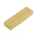 branded Slim Bamboo Flash Drive 4GB - 32GB, from our range of promotional Wood &amp; Bamboo Flash Drives