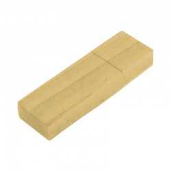 Wood & Bamboo Flash Drives - Slim Bamboo Flash Drive 4GB - 32GB