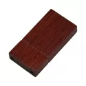 branded Bamboo Lanyard Flash Drive 4GB - 32GB, from our range of promotional Wood &amp; Bamboo Flash Drives