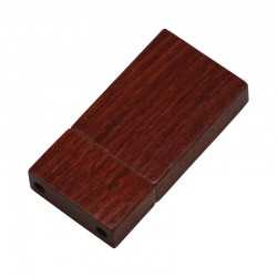 Wood & Bamboo Flash Drives - Bamboo Lanyard Flash Drive 4GB - 32GB