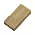 branded Bamboo Lanyard Flash Drive 4GB - 32GB, from our range of promotional Wood &amp; Bamboo Flash Drives