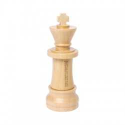 Wood & Bamboo Flash Drives - King Flash Drive 4GB - 32GB