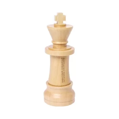 branded King Flash Drive 4GB - 32GB, from our range of promotional Wood & Bamboo Flash Drives