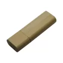branded Eco Round Flash Drive 4GB - 32GB, from our range of promotional Wood &amp; Bamboo Flash Drives