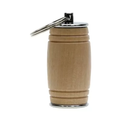branded Barrel USB Drive 4GB - 32GB, from our range of promotional Wood & Bamboo Flash Drives