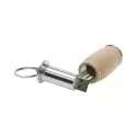 branded Barrel USB Drive 4GB - 32GB, from our range of promotional Wood &amp; Bamboo Flash Drives
