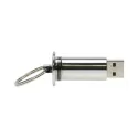 branded Barrel USB Drive 4GB - 32GB, from our range of promotional Wood &amp; Bamboo Flash Drives