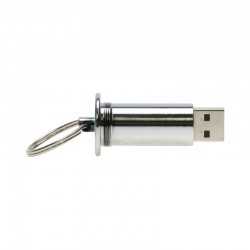Wood & Bamboo Flash Drives - Barrel USB Drive 4GB - 32GB