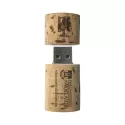 branded Cork Flash Drive 4GB - 32GB, from our range of promotional Wood &amp; Bamboo Flash Drives