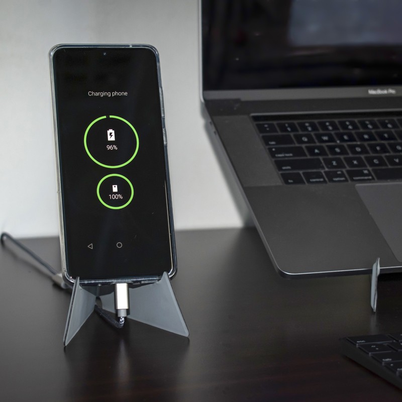 branded Ascend Mini Stand, from our range of promotional Metal Promotional Pens