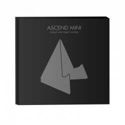 Metal Promotional Pens - Ascend Mini Stand