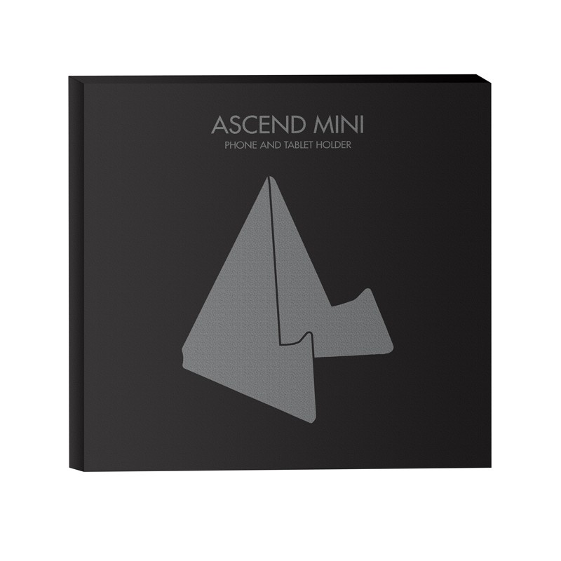 branded Ascend Mini Stand, from our range of promotional Metal Promotional Pens