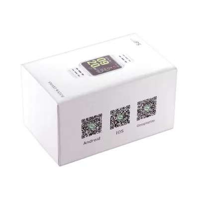 branded Hydra Smart Watch, from our range of promotional Smart Watches & Timers