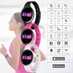 branded Brooks Smart Band, from our range of promotional Smart Watches & Timers
