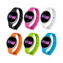 branded Brooks Smart Band, from our range of promotional Smart Watches & Timers
