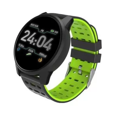 branded Mayer Smart Watch, from our range of promotional Phone Accessories
