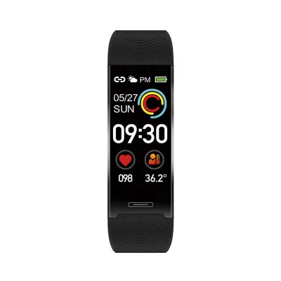 branded Alcor Pro II Smart Band, from our range of promotional Phone Accessories