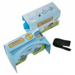 branded Virtual Reality Glasses, from our range of promotional Phone Accessories