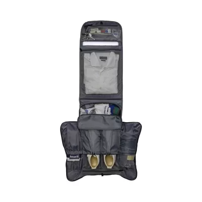 branded Marco Polo Traveller BackPac, from our range of promotional Backpacks