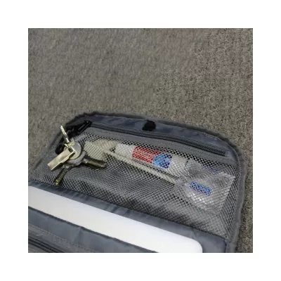 branded Marco Polo Traveller BackPac, from our range of promotional Backpacks