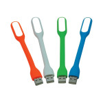 Torches  - Bendy USB Light