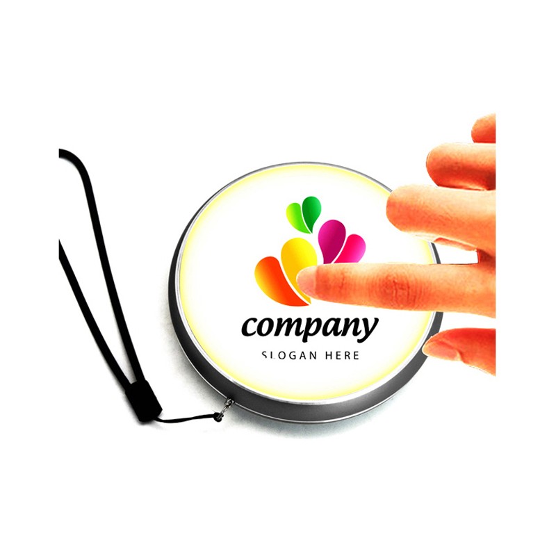 branded Night Time Light, from our range of promotional Torches