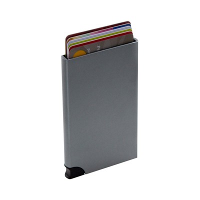 branded Wally RFID Case, from our range of promotional Corporate Travel Wallets